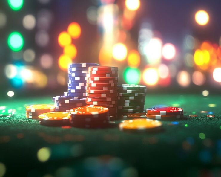 titi4d slot gaming platform
